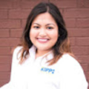 Meet your Posher, Claire